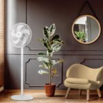Вентилятор напольный EFF-1005 Electrolux НС-1186888 — изображение 2