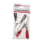 Зажим "крокодил" 50А 98мм (уп.2шт) Rexant 16-0018-9 — изображение 2