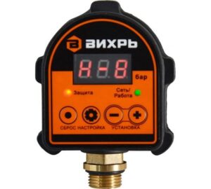 Реле автоматическое давления АРД-1 Вихрь 68/4/8 — изображение 3