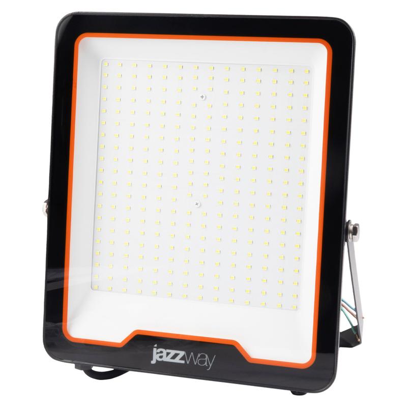 1613934.jpg Прожектор светодиодный PFL-V 200Вт 6500К IP65 ДО Pro JazzWay 5039797 — изображение 1