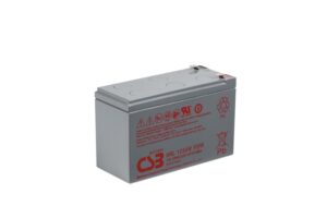 Аккумулятор 12В 9А.ч CSB HRL1234W F2 FR CSB — изображение 2