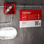 Коробка распределительная огнестойкая 80х80х50мм IP54 КРОПС-П3 FRJB-KM-P3-2.5-02-КРОПС-IP54 КРОПС-П3 для кабелей до 2.5кв.мм 2 клеммы КМ KR0036 — изображение 2