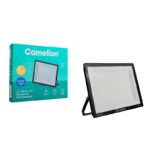 Прожектор светодиодный LFL-15003 C02 LED SMD 150Вт IP65 6500К 15000лм 230В 300х252х34 черн. Camelion 16329 — изображение 3