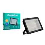 Прожектор светодиодный LFL-5004 C02 LED SMD 50Вт IP65 6500К 5000лм 230В 153х136х30 черн. Camelion 16332 — изображение 3