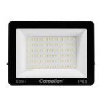 Прожектор светодиодный LFL-5004 C02 LED SMD 50Вт IP65 6500К 5000лм 230В 153х136х30 черн. Camelion 16332 — изображение 5