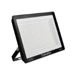 Прожектор светодиодный LFL-10004 C02 LED SMD 100Вт IP65 6500К 10000лм 230В 245х233.5Х31 черн. Camelion 16333 — изображение 2