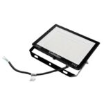 Прожектор светодиодный LFL-10004 C02 LED SMD 100Вт IP65 6500К 10000лм 230В 245х233.5Х31 черн. Camelion 16333 — изображение 5