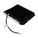 Прожектор светодиодный LFL-10004 C02 LED SMD 100Вт IP65 6500К 10000лм 230В 245х233.5Х31 черн. Camelion 16333 — изображение 8