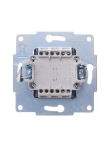 Выключатель 1-кл. 1п СП Vesna 10А IP20 с индикацией механизм крем. LEZARD 742-0388-111 — изображение 3