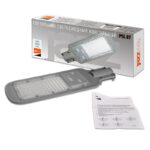 Светильник светодиодный PSL 07 100Вт 5000К IP65 AC180-260 уличный ДКУ Pro JazzWay 5041097 — изображение 2