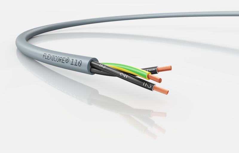 1672098.jpg Кабель FLEXICORE 110 3G0.5 (м) LAPP 3120001101 — изображение 1