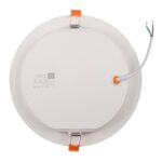 Светильник светодиодный PLED DL7 WH Downlight 24Вт 4000К 220х26мм IP54 ДВО встраив. Pro JazzWay 5042568 — изображение 5