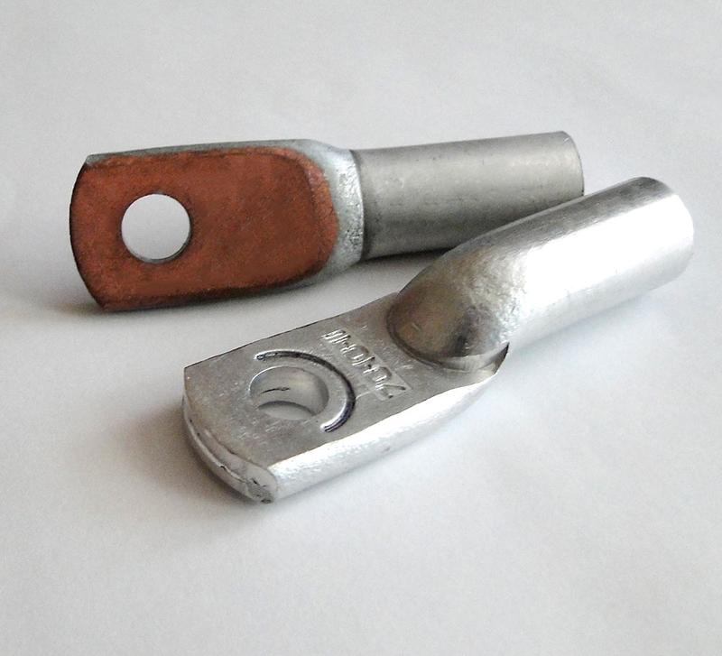 1679019.jpg Наконечник алюмомедный ТАМ 70-10-12 TOKOV ELECTRIC TKE-TAM-70-10-12 — изображение 1