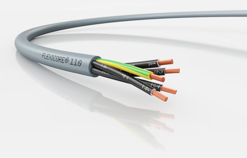 1682477.jpg Кабель FLEXICORE 110 5G2.5 (м) LAPP 3120001145 — изображение 1