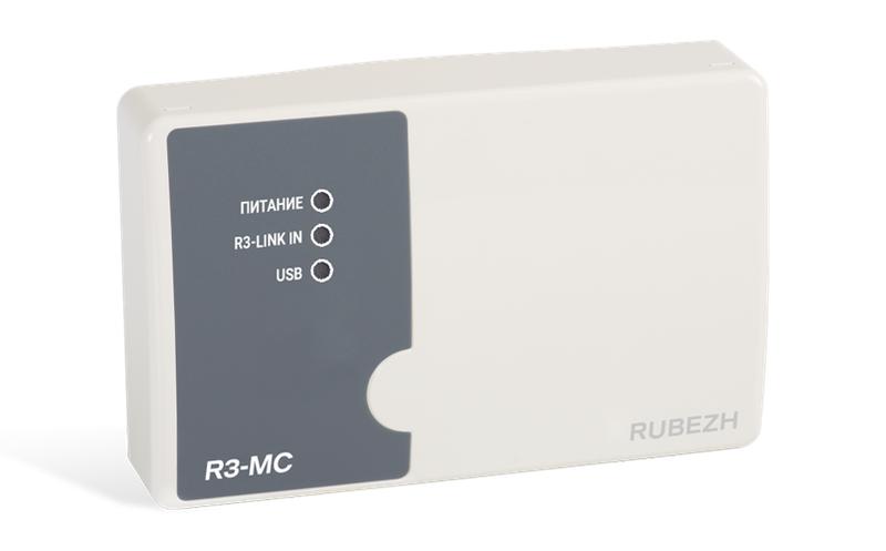 1683614.jpg Модуль сопряжения "R3-МС" Рубеж Rbz-377218 — изображение 1