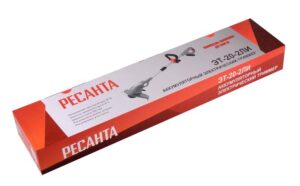 Триммер аккумуляторный ЭТ-20-2ЛИ Ресанта 70/1/25 — изображение 5