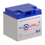 Аккумулятор 12В 40А.ч LFA FB40-12 LFA — изображение 4