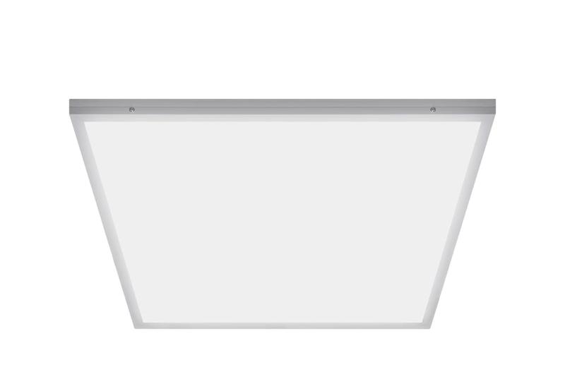 1688691.jpg Светильник светодиодный PPL SPEC 02 Opal 40Вт 4000К IP40 165-265В 595х595х25 Ra>90 ДВО/ДПО равномерная засветка панель рассеив. V2 негорюч. Pro+ JazzWay 5043510 — изображение 1