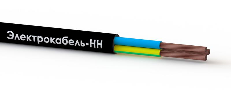 1699009.jpg Кабель КГВВнг(А)-LS 3х1.5 (N PE) 380/660-2 (м) ЭЛЕКТРОКАБЕЛЬ НН 00-00024209 — изображение 1