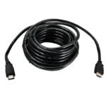 Шнур HDMI - HDMI gold 10м с фильтрами Rexant 17-6208 — изображение 2