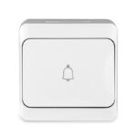 Кнопка звонка ОП Nix 10А IP54 250В бел. TOKOV ELECTRIC TKE-NX-DB-C01-IP54 — изображение 4