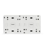 Блок ОП Nix (розетка 16А 250В с заземл. 1-кл. выкл. 10А) IP54 бел. TOKOV ELECTRIC TKE-NX-V1RZ-C01T-IP54 — изображение 3