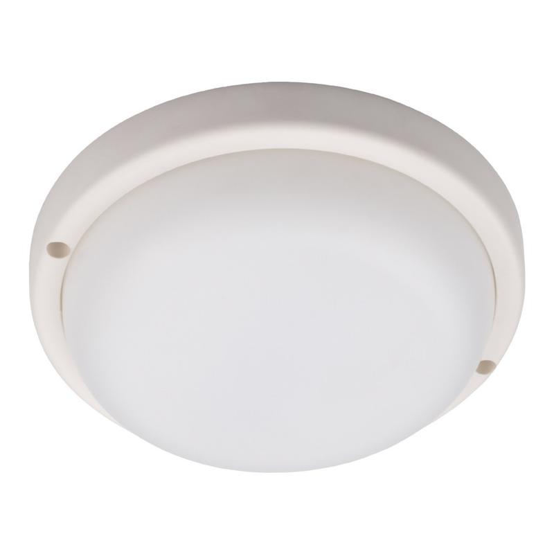 1735364.jpg Светильник светодиодный "Банник" PBH-PC7-RA 12Вт 4000К IP65 ЖКХ ДБП white JazzWay 5045941 — изображение 1
