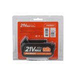 Батарея аккумуляторная PB BR 21В (Max) Li-ion UES 4.0А.ч Pro PATRIOT 180301121 — изображение 4