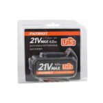 Батарея аккумуляторная PB BR 21В (Max) Li-ion UES 4.0А.ч Pro PATRIOT 180301121 — изображение 2