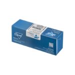Болт с шестигранной головкой М8х40 DIN 933 оцинк. (уп.25шт) Tech-Krep/Zitar 105210 — изображение 3
