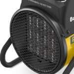 Пушка тепловая BKR-3 2кВт 220В 200куб.м/ч Ballu НС-1509348 — изображение 2