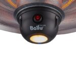 Обогреватель инфракрасный карбоновый 2.1кВт 220В BIH-LL-2.1-S Ballu НС-1406851 — изображение 7