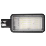 Светильник светодиодный PSL 08 GR 150Вт 5000К IP65 140/70град. ДКУ уличный консольный с линзовым модулем Pro JazzWay 5045842 — изображение 3