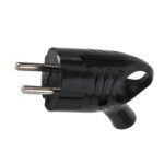 Вилка электрическая с заземл. с кольцом (ушком) 16А 250В IP20 черн. TOKOV ELECTRIC TKL-PLUZR-C05 — изображение 2