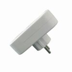 Разветвитель 2-м без заземл. 16А 250В IP20 полипропилен бел. TOKOV ELECTRIC TKL-S2-C01 — изображение 3