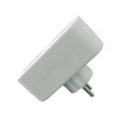 Разветвитель 2-м с заземл. 16А 250В IP20 полипропилен бел. TOKOV ELECTRIC TKL-S2Z-C01 — изображение 2