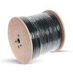 Кабель нагревательный саморег. 30Вт/м с экраном термопласт UV (250м) TOKOV ELECTRIC TKE-SRM-30-2CR — изображение 2