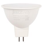 Лампа светодиодная низковольтная PLED-SP JCDR MO 10Вт 3000К тепл. бел. GU5.3 12-24В AC/DC Pro JazzWay 5049703 — изображение 2