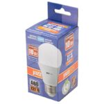 Лампа светодиодная низковольтная PLED-A60 MO 10Вт 6500К холод. бел. E27 12-48В AC/DC Pro JazzWay 5050532 — изображение 3