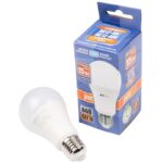 Лампа светодиодная низковольтная PLED-A60 MO 15Вт 6500К холод. бел. E27 12-48В AC/DC Pro JazzWay 5050594 — изображение 2