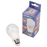 Лампа светодиодная низковольтная PLED-A60 MO 20Вт 6500К холод. бел. E27 12-48В AC/DC Pro JazzWay 5050655 — изображение 2