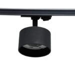 Светильник трековый PTR 30 под лампу GX53 BL 230В IP20 черн. JazzWay 5049185 — изображение 3