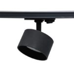 Светильник трековый PTR 30 под лампу GX53 BL 230В IP20 черн. JazzWay 5049185 — изображение 2