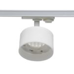 Светильник трековый PTR 30 под лампу GX53 WH 230В IP20 бел. JazzWay 5049161 — изображение 3