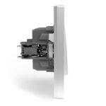Выключатель 1-кл. СП Pixel 10А IP20 в сборе бел. TOKOV ELECTRIC TKE-PX-V1F-C01 — изображение 3