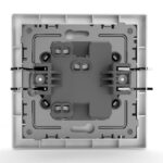Выключатель 1-кл. СП Pixel 10А IP20 в сборе бел. TOKOV ELECTRIC TKE-PX-V1F-C01 — изображение 2