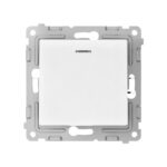 Выключатель 1-кл. СП Pixel 10А IP20 с индикатором механизм бел. TOKOV ELECTRIC TKE-PX-V1I-C01 — изображение 4