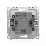 Выключатель 1-кл. СП Pixel 10А IP20 с индикатором механизм бел. TOKOV ELECTRIC TKE-PX-V1I-C01 — изображение 2