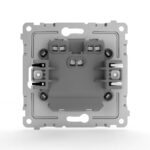 Выключатель 2-кл. СП Pixel 10А IP20 с индикатором механизм бел. TOKOV ELECTRIC TKE-PX-V2I-C01 — изображение 2