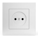 Розетка 1-м СП Pixel 16А IP20 без заземл. в сборе бел. TOKOV ELECTRIC TKE-PX-R1F-C01 — изображение 4